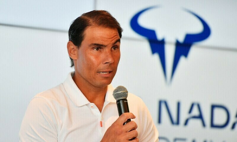 Nadal seeks to help Spain win Davis Cup