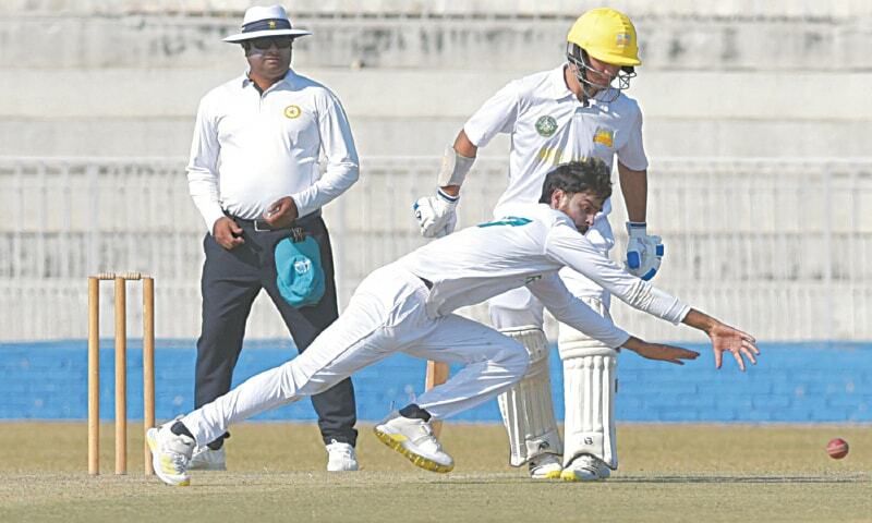 Ubaid takes maiden fifer, Qasim and Bilal strike centuries in Quaid-e-Azam Trophy