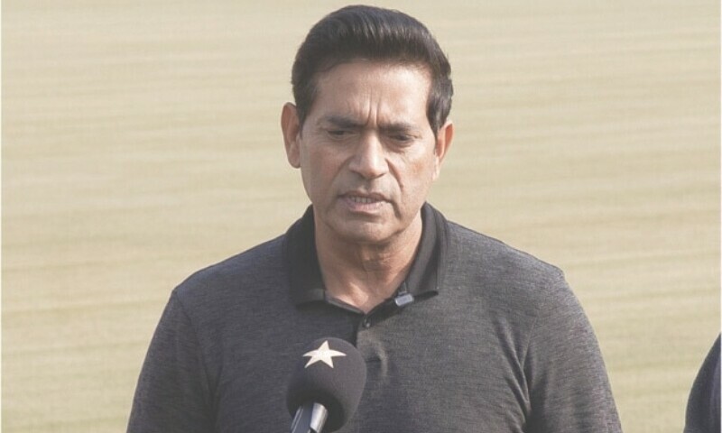 Aaqib says dual role of national selector and coach no major issue