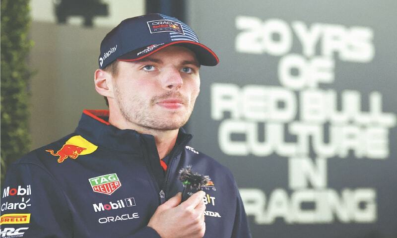 Verstappen in sight of exclusive club of four-time F1 champions