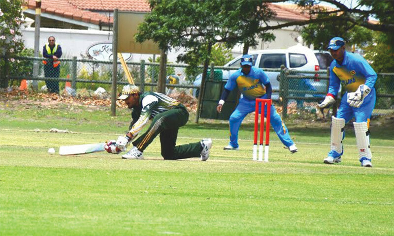 Pakistan, Sri Lanka win Blind World Cup openers