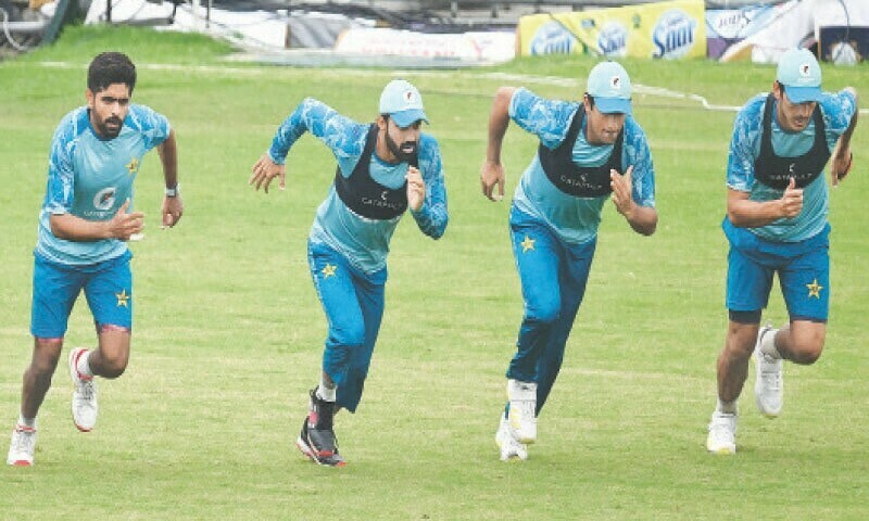 Tayyab, Abrar to debut as Pakistan look to avoid series loss in Zimbabwe