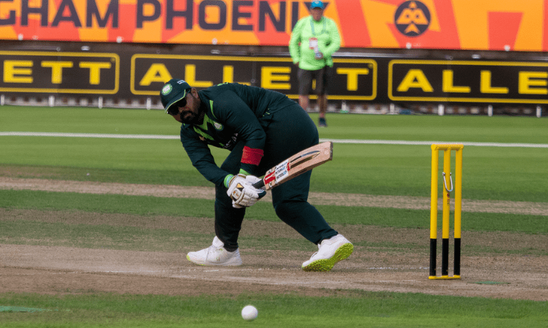 Pakistan storm into Blind World Cup semis