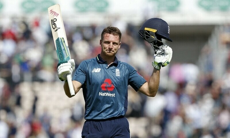 Buttler contemplates role change ahead of Champions Trophy