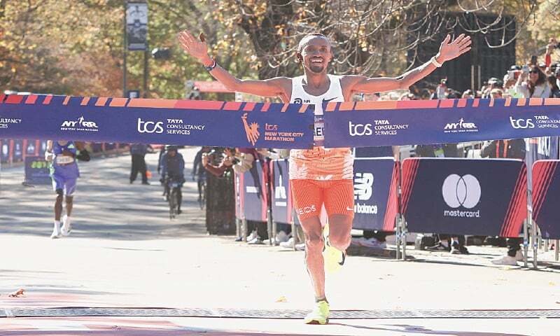 Nageeye outruns Chebet; Kenyans grab women’s podium