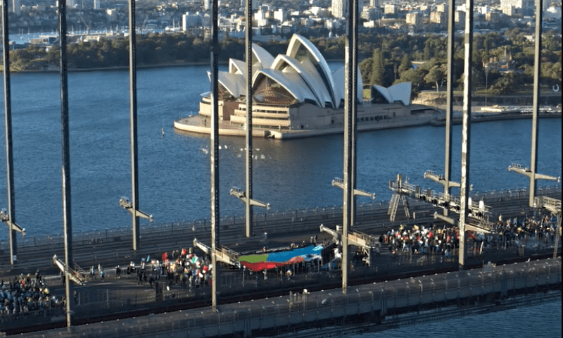 Sydney becomes seventh world marathon major