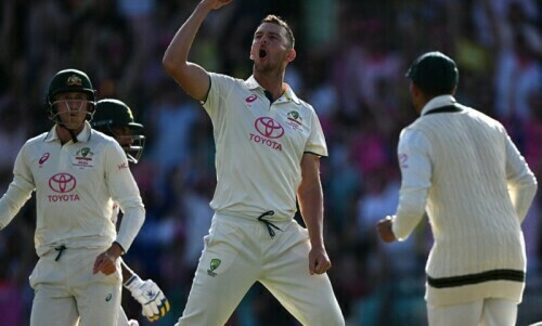 Hazlewood  fears India’s humiliation might work against Australia