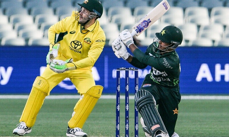 Pak vs Aus: Haris Rauf, Saim Ayub star as Green Shirts thrash hosts by 9 wickets in 2nd ODI, level series 1-1