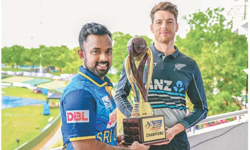 Sri Lanka prepare for rain-soaked T20 showdown with New Zealand