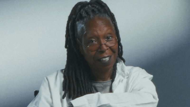 Whoopi Goldberg launches channel exclusively dedicated to women’s sports