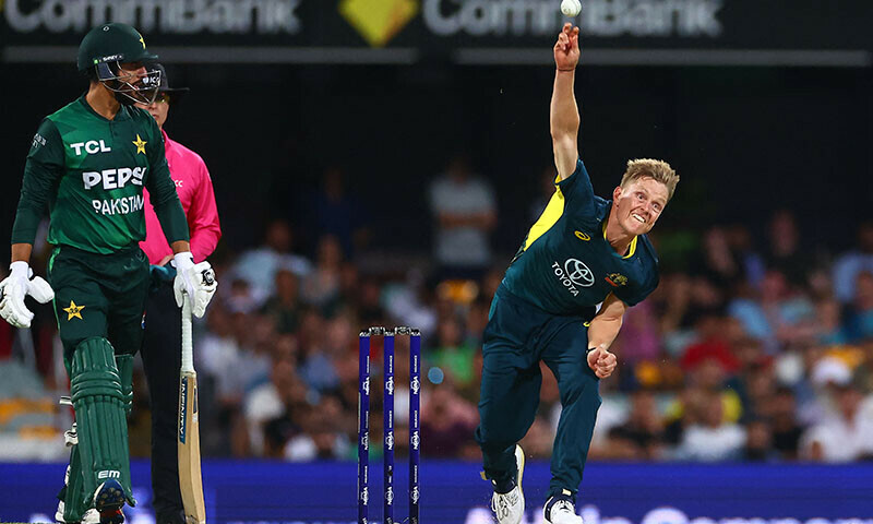 Australia dominates Pakistan in truncated T20I series-opener