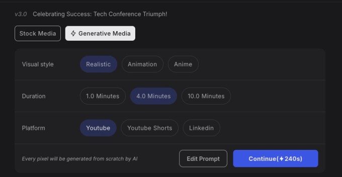 Tiger Global-backed InVideo launches gen AI-based video creation