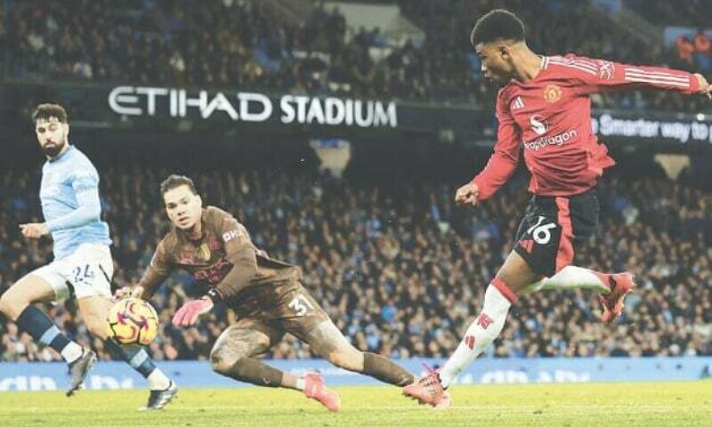 Diallo snatches derby win for United at City