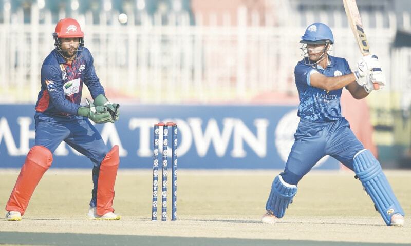 Wasim Jr, Bangalzai star as Panthers thrash Dolphins