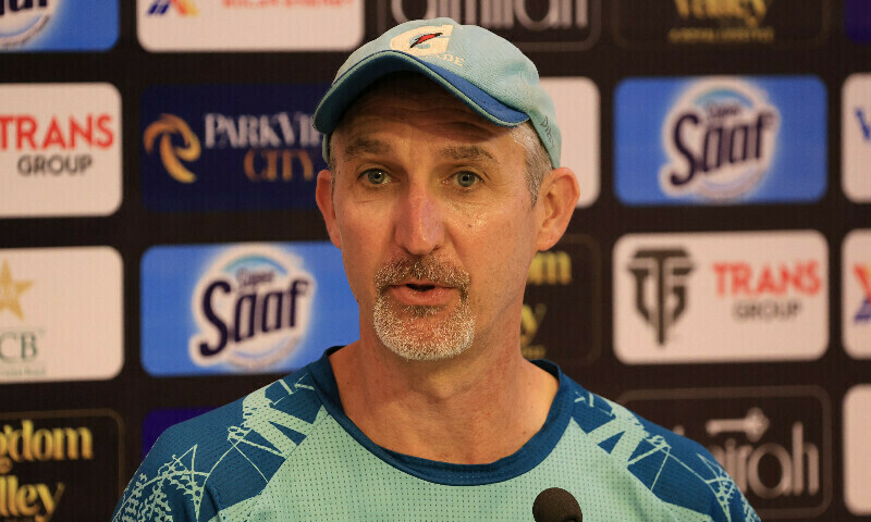 ‘Zero communication’: Jason Gillespie opens up on Pakistan exit