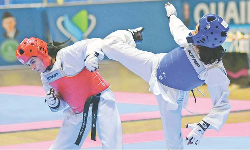 Balochistan boxers claim four golds at Quaid-e-Azam Games