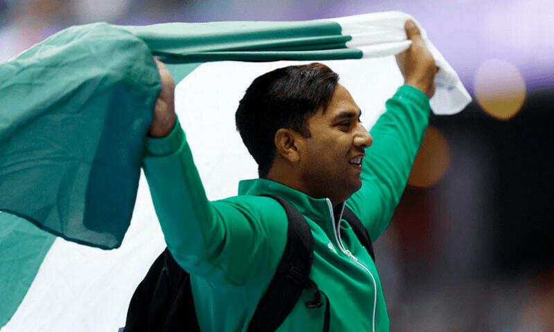 Haider Ali: Pakistan’s unsung Paralympic champion