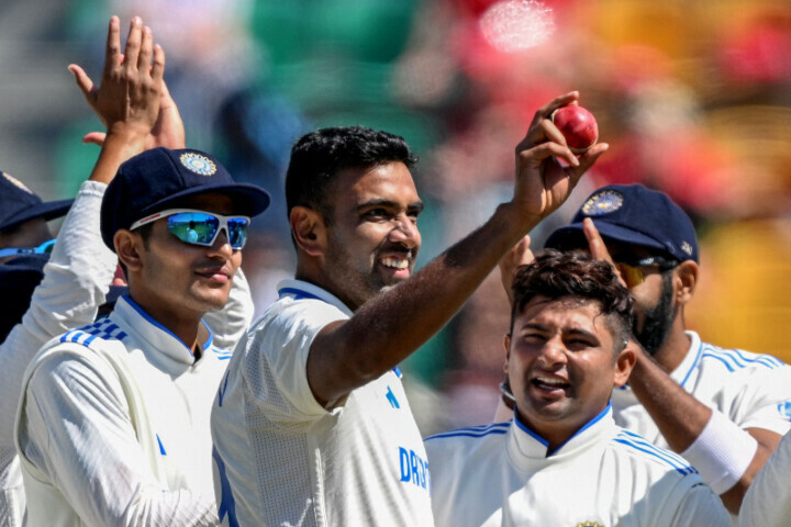 Ravichandran Ashwin: ‘accidental spinner’ who became India great