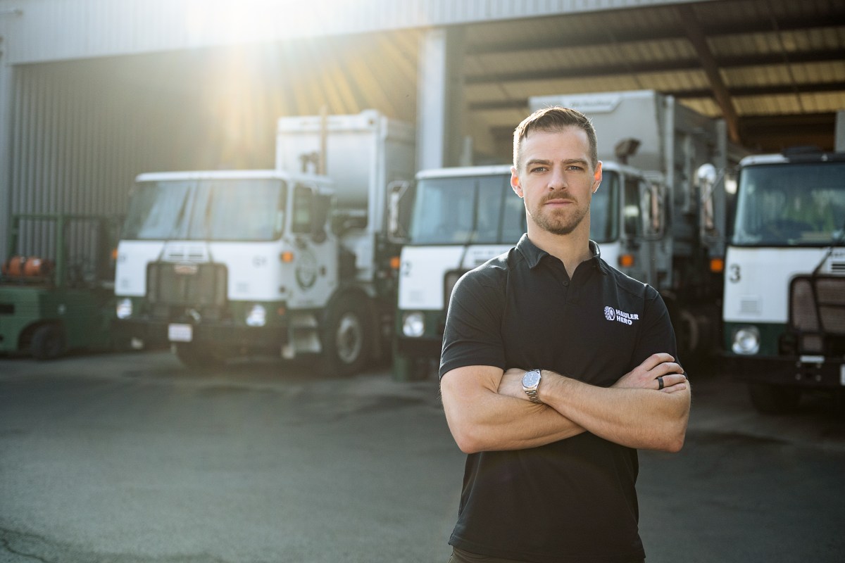 Hauler Hero wants to bring waste-management software into the 21st century