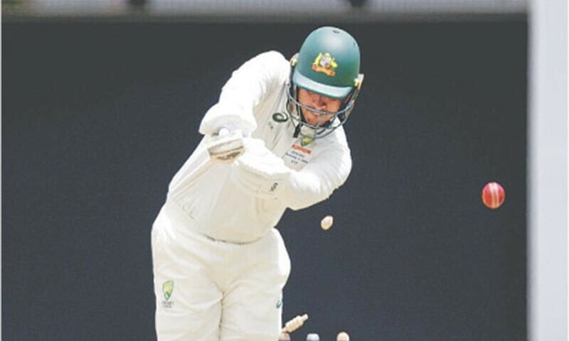 Third Australia-India Test ends in draw after bad weather strikes