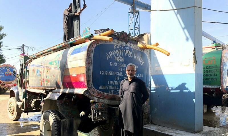 Water supply to Karachi’s Clifton, other areas to resume today: KWSC