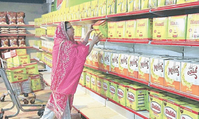 Branded ghee, oil makers raise prices by up to Rs100