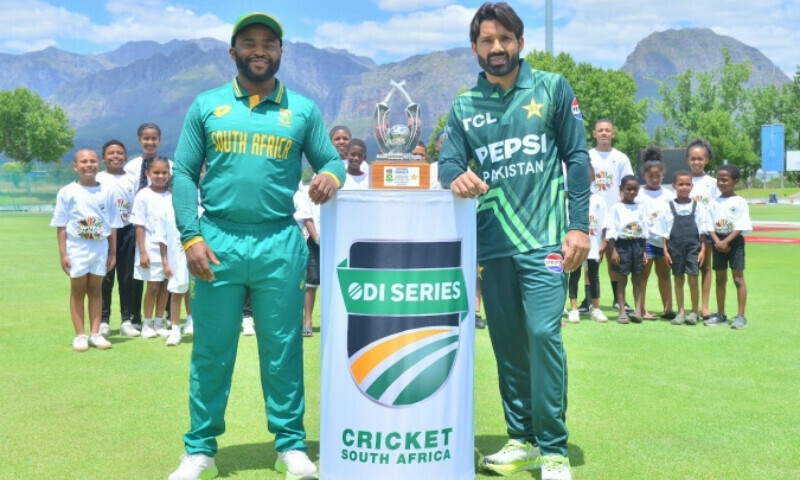 Rizwan delighted with ‘contributions from everyone’  in SA one-day series triumph