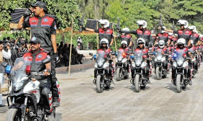 Probe finds Lahore SP, 10 junior officials guilty in Rs80m Dolphin Squad scam