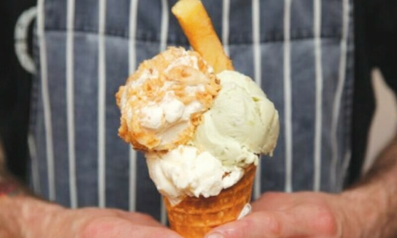 Frozen dessert makers fined for mislabelling ice cream