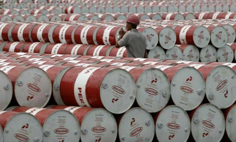 Rising crude oil imports boost exports