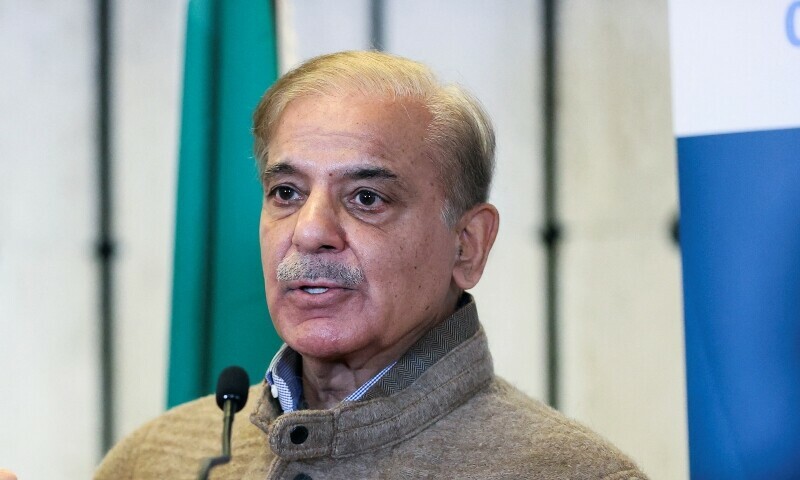 PM Shehbaz forms committee to negotiate with PTI