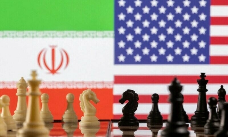 Iran protests US arrest of nationals over technology export: local media