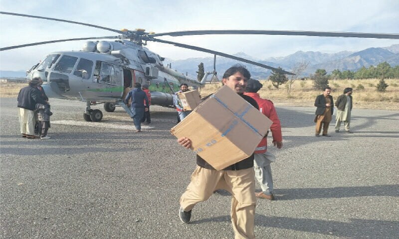 Protest against Kurram road closures continues