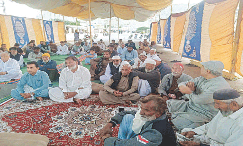 Gwadar ‘paralysed’ as protests over border trade continue