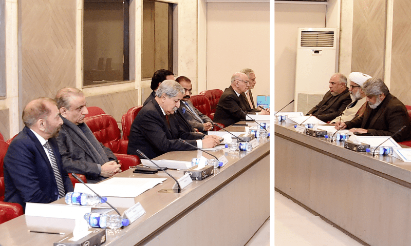 1st round of meetings concludes as PTI-govt negotiations kick off