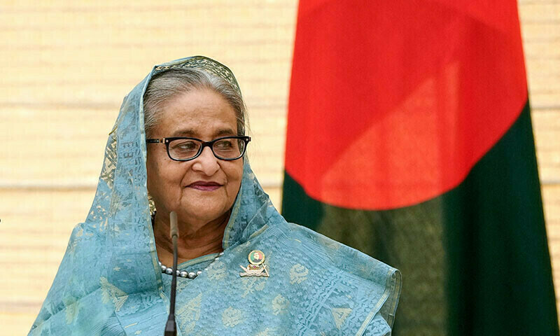 Bangladesh tells India it wants former PM Hasina back for ‘judicial process’