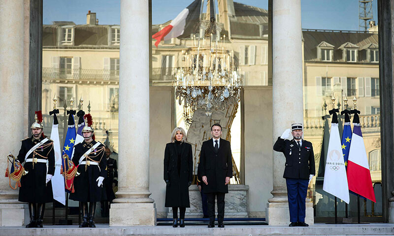 France’s Macron announces fourth government of the year