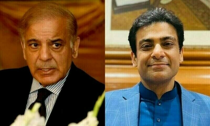 Ramzan Sugar mills: Notice to prosecution on acquittal plea of Shehbaz, Hamza