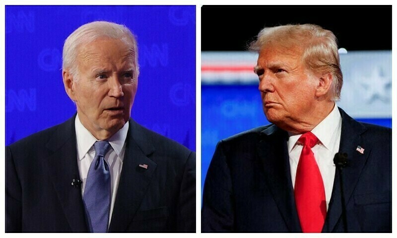 Trump blasts Biden over death sentence commutations