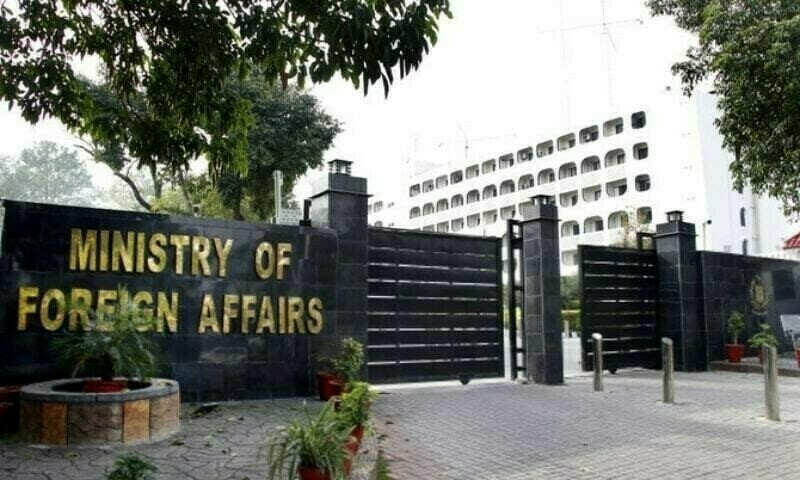 Country’s legal system aligns with int’l law, says FO amid criticism over military trials