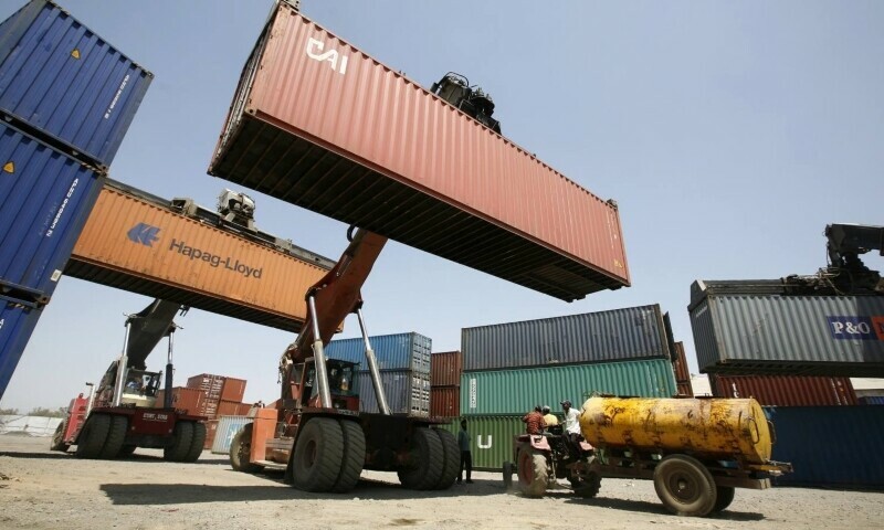 Trade gap with nine regional states widens