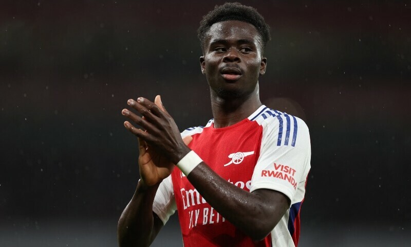 Liverpool host Foxes, Arsenal prepare for life without Saka