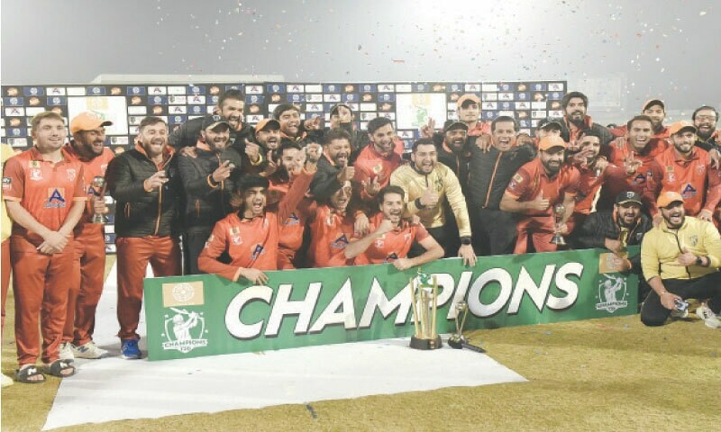 Yasir and Ali star as Stallions clinch Champions T20 Cup