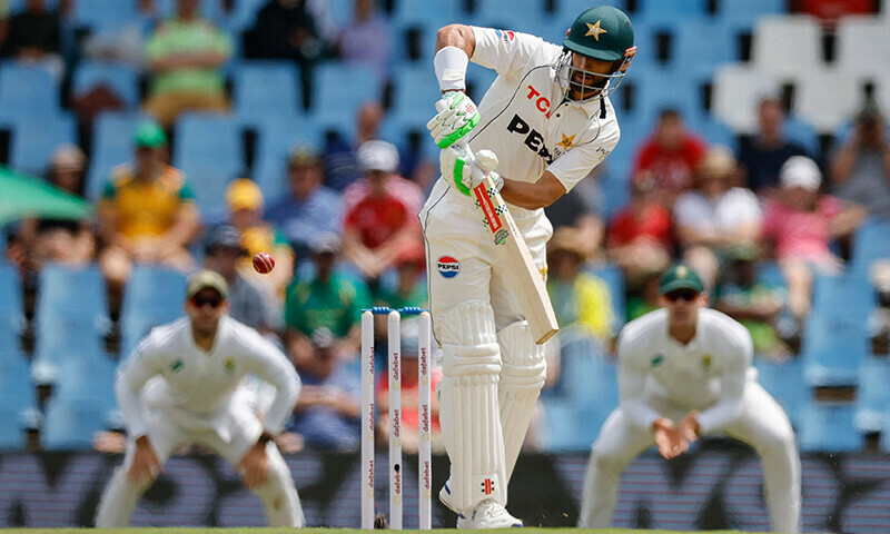 Host South Africa win toss and choose to bowl first in Boxing Day Test against Pakistan