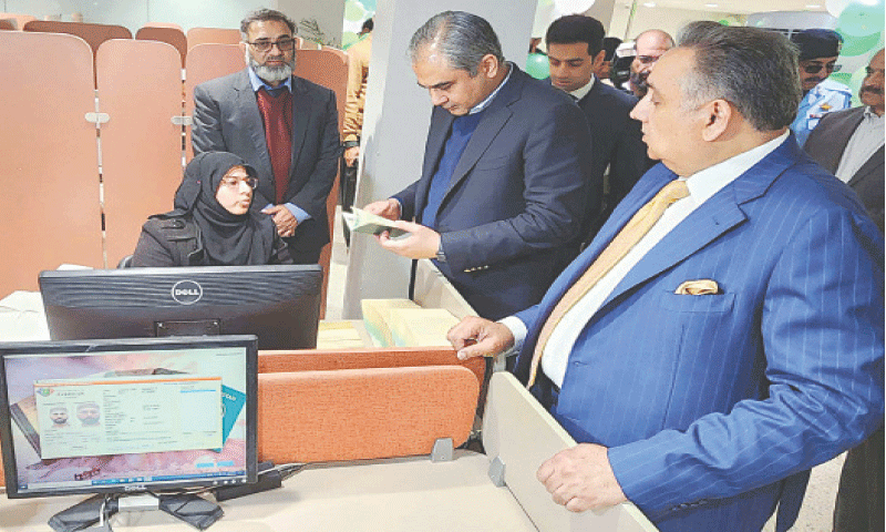 Interior minister claims passport backlog cleared