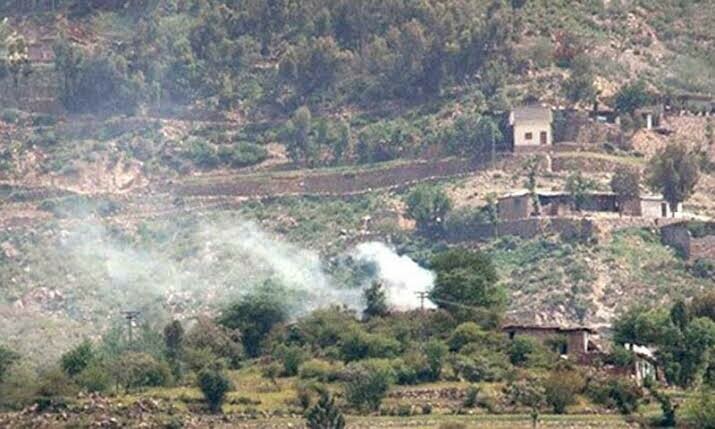 Nine terrorists killed in North Waziristan