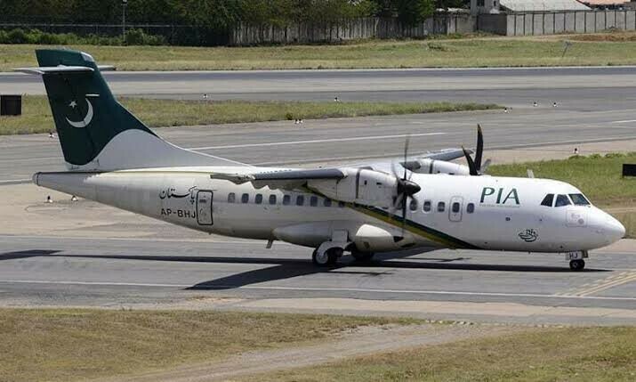 PIA includes ATR aircraft into operational duty