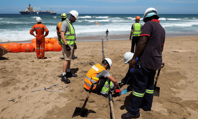 Germany says latest undersea cable cut a ‘wake-up call’