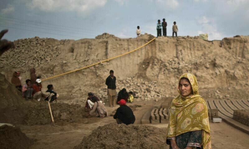 20 bonded labourers freed in raid on brick kiln near Khadar