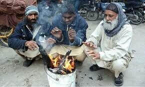 Temperature drops to 8.5°C in Karachi as cold wave intensifies